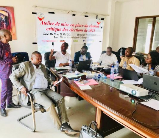 RDC: les experts de l’Aeta réfléchissent sur le chemin critique des élections de 2023