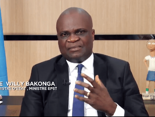 RDC: Willy Bakonga cité dans une nouvelle affaire de 1,8 millions USD des certificats de fin d’études primaires