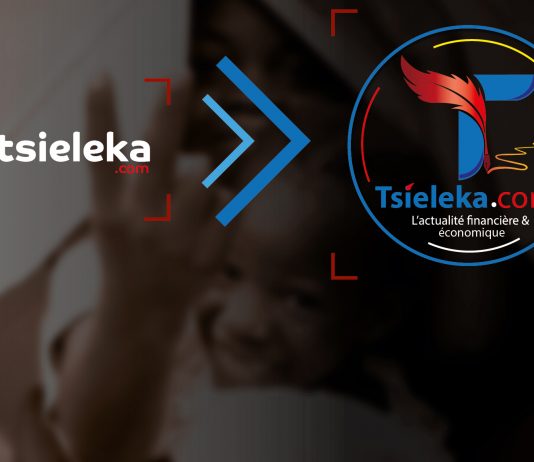 Un nouveau logo pour Tsieleka.com