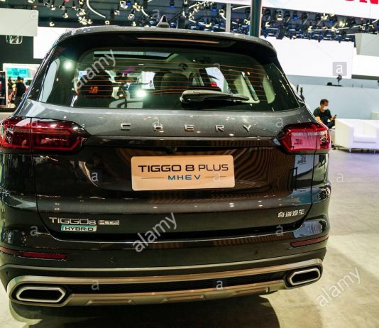RDC: le géant chinois “Chery Tiggo” envisage l’installation d’une usine de montage des véhicules à Maluku
