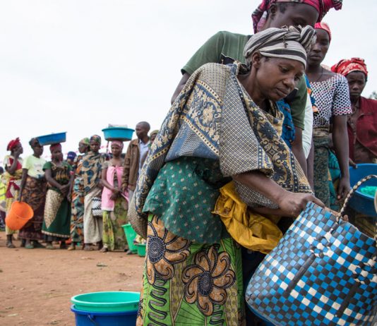 RDC: l’aide humanitaire de la suisse en faveur des personnes vulnérables de l’Est passe de 8 à 15 millions de dollars