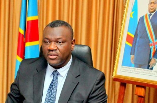 RDC : Augustin Kibassa lance les travaux de validation du projet PPP avec Trident sur l’identification digitale des congolais