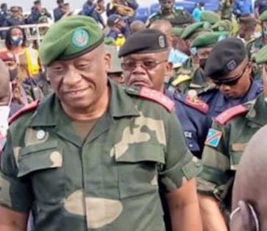 Ituri: le gouverneur militaire Lt Gén Luboya constate une “réticence noire” des assujetties à payer l’impôt