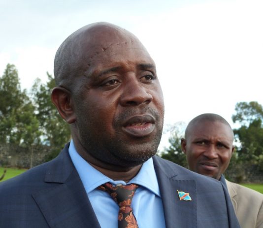 RDC: le Président de l’Assemblée provinciale du Nord-Kivu arrêté pour connivence avec les ADF