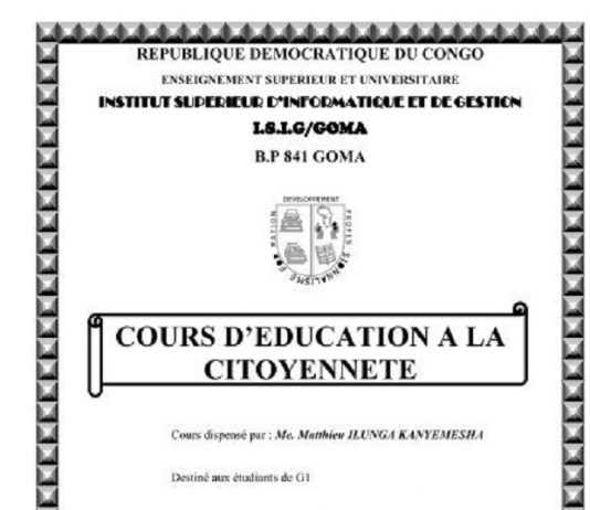 RDC: Tshisekedi instruit le Ministre de l’ESU de mobiliser les moyens nécessaires en vue de la production des syllabus pour les étudiants