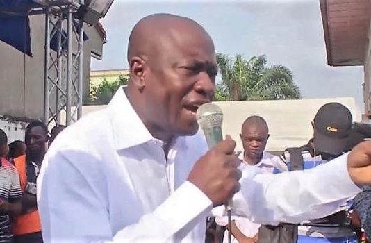 Augustin Kabuya: Tous ceux qui ont volé l’argent du pays sont allés se cacher derrière les immunités