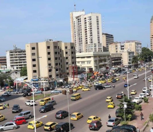 RDC: La DGI lance la nouvelle plaque minéralogique sécurisée