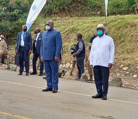 Le groupe Dott Services, constructeur des routes RDC-Ouganda a acquis des sites miniers dans le Maniema