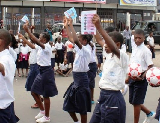 RDC/Covid-19: le Ministre l’enseignement suspend l’organisation des événements publics au sein des écoles