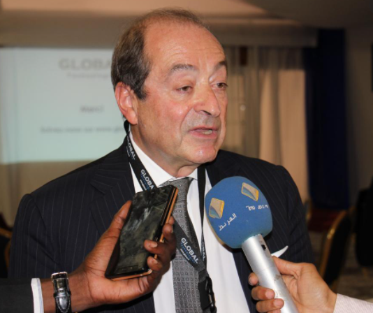 RDC: Tshisekedi veut confier au patron de l’entreprise française Global Technologies le projet de réhabilitation des télécoms