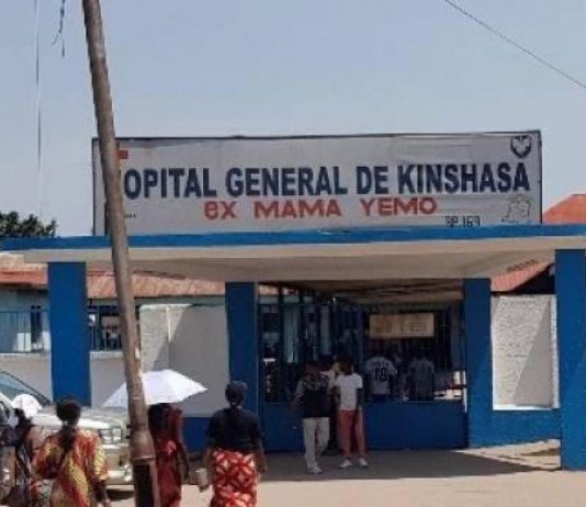 Grève dans les hôpitaux de Kinshasa: G. Ngobila invite les personnels soignants au respect de l’éthique professionnelle