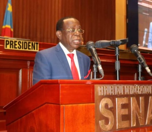 RDC-Etat de siège: 53.436 $ déjà collectés par les sénateurs en soutien aux Fardc