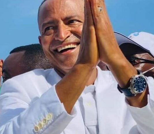 RDC: Katumbi signe un contrat de 40 000 dollars $ mensuels avec le cabinet de lobbying « King & Spalding » pour le rapprocher de l’administration Biden