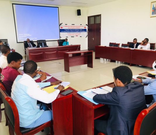 Kinshasa: après une formation technique, des moniteurs de l’Aeta déployés dans 5 communes pour collecter des cas de corruption