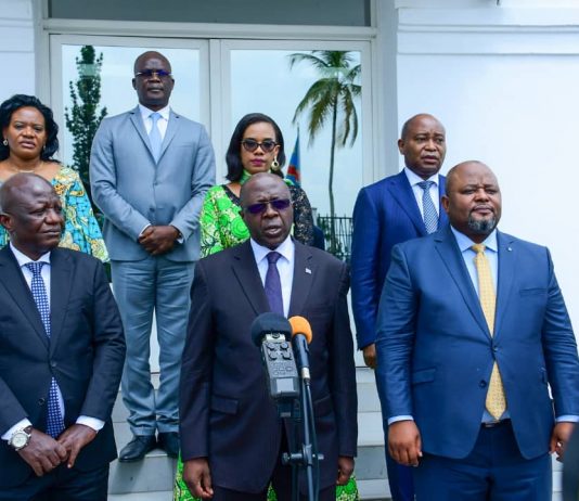 RDC: le gouvernement s’inquiète de la baisse du prix de cuivre sur le marché international