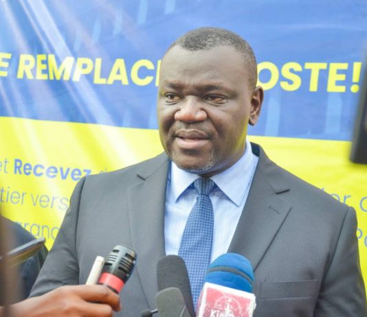 RDC: Augustin Kibassa séjourne à Paris pour prendre part au forum Viva Technology