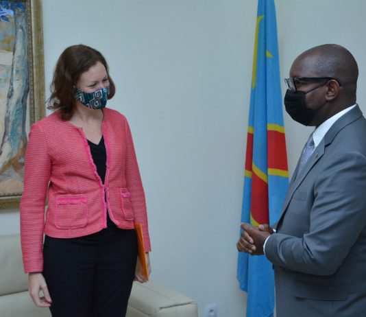 RDC: le royaume-Uni compte appuyer les secteurs de la santé et de l’éducation