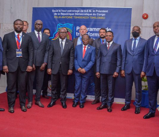 RDC: Sama Lukonde a lancé les travaux de l’atelier de réflexion sur la transformation numérique