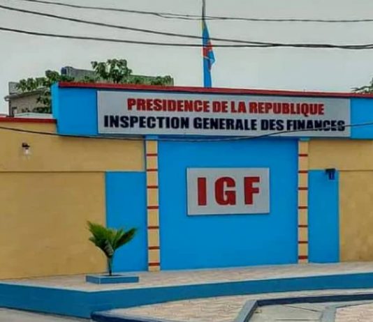Kinshasa: Novec appelle l’IGF à auditer le programme Kin-Bopeto de Gentiny Ngobila