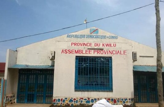 Kwilu: 250 $ proposés aux députés provinciaux pour saboter l’élection du bureau issus de l’union sacrée