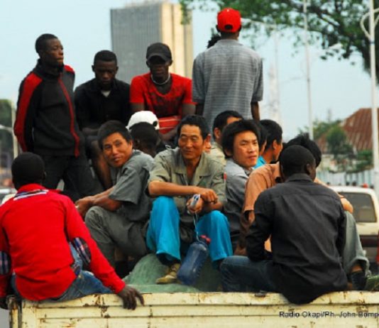 Ituri: deux chinois recherchés par la justice pour trafic illicite des minerais à Mambasa