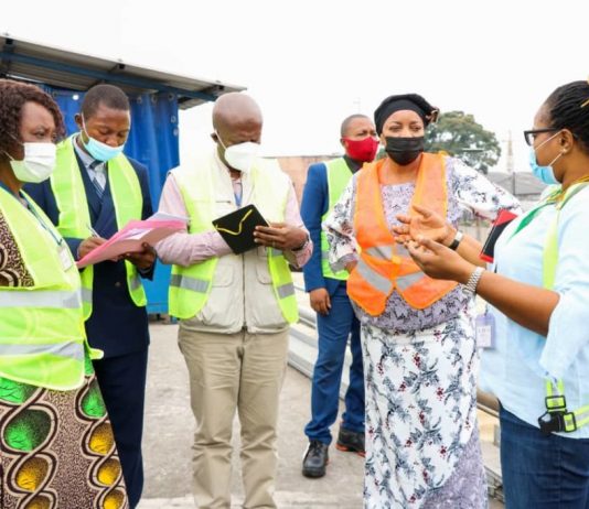 RDC-protection de l’environnement: Bazaiba s’imprègne du nouveau programme de Bralima