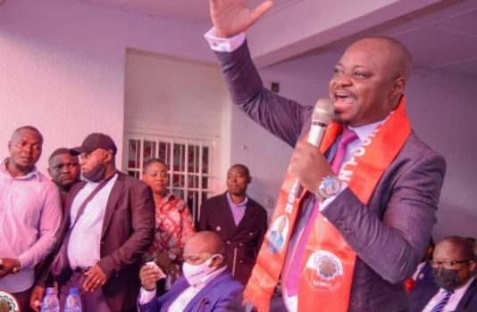 RDC-condamnation de Kamerhe: l’Unc suspend la participation de ses députés aux réunions CACH et de l’Union Sacrée