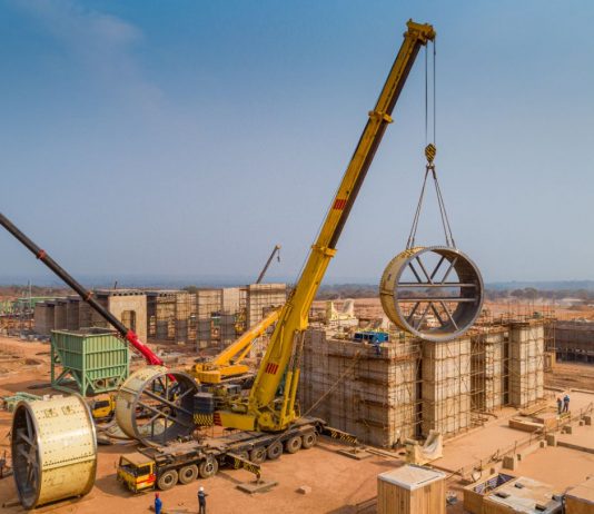 RDC: CITIC Metal achète 19,9% d’actions de la mines de Cuivre Kamoa-Kakula, devient le premier partenaire d’Ivanhoe Mines