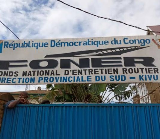 RDC: le Foner a perdu 1 milliard $ ces 12 dernières années suite à la fraude, révèle un audit de l’IGF