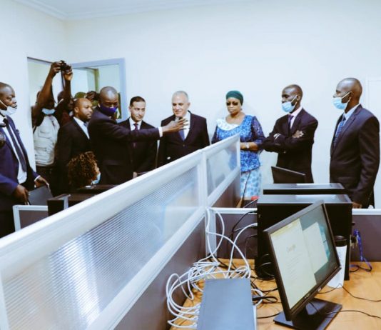 RDC: l’Egypte dote le pays d’un centre hydro informatique pour prévenir les catastrophes naturelles