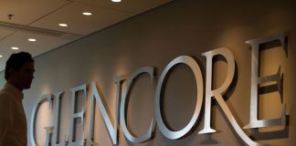 RDC : Glencore règle un litige fiscal à 60 millions de dollars