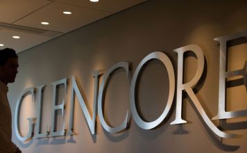 RDC : Glencore règle un litige fiscal à 60 millions de dollars