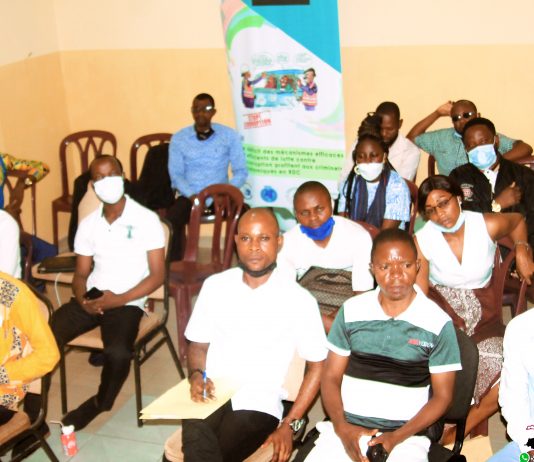 Kinshasa: les moniteurs anti-corruption déployés par AETA ont présenté les rapports de l’enquête effectuée dans 5 communes