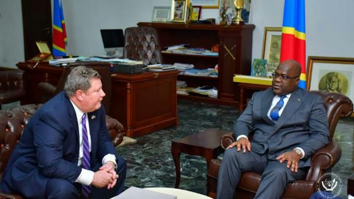 Mike-Hammer-et-Felix-Tshisekedi-