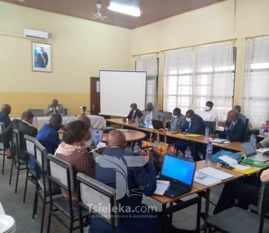 RDC: l’Odep lance les travaux de réflexion sur le contrôle des finances publiques