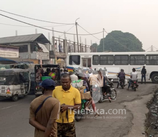 RDC: en grève, les agents de Transco exigent la traçabilité d’une subvention de 3,9 millions $ décaissés par l’Etat