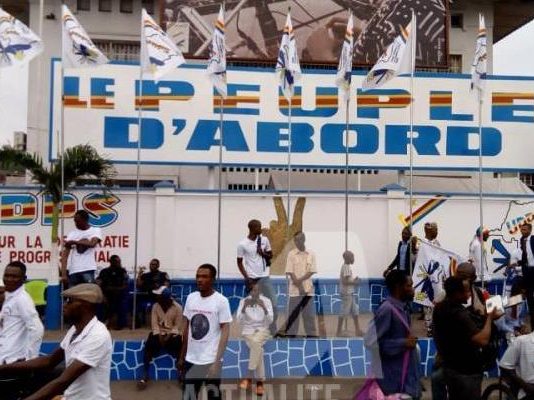 RDC: Pour l’UDPS, la déclaration des chefs religieux sur l’alternance en 2023 constitue un déni du droit
