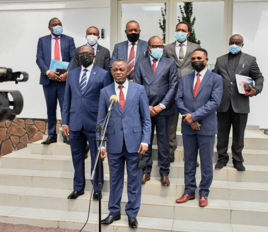 RDC-élections de 2023: le gouvernement met en place une commission pour préparer le recensement et l’identification de la population