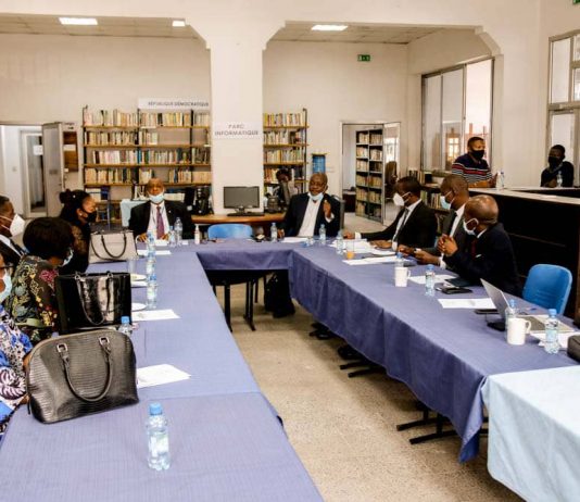 RDC: Début des discussions sur le budget des états généraux de la presse