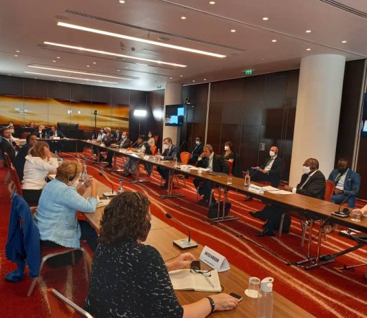 Climat: Eve Bazaïba invite les dirigeants mondial de prendre en compte les potentialités dans la compensation