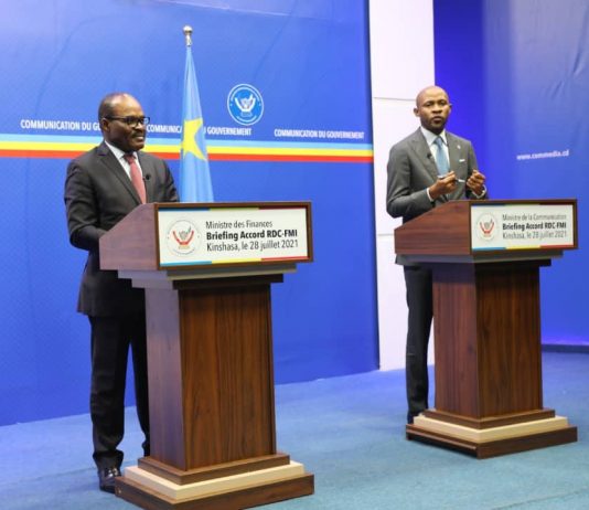 RDC: la reprise du programme avec le FMI ouvre les portes à d’autres partenaires économiques (Nicolas Kazadi)