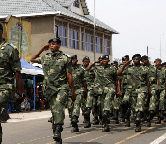 RDC: à fin juillet 2021, le trésor public a décaissé 374 milliards FC en faveur du secteur de la défense