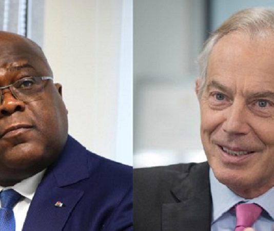 Grand Inga: l’ex-premier ministre britannique Tony Blair opposé au choix du développeur Fortescue