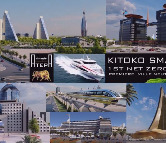 RDC: la réalisation du projet “Kitoko New City” sur la table des discussions au Caire
