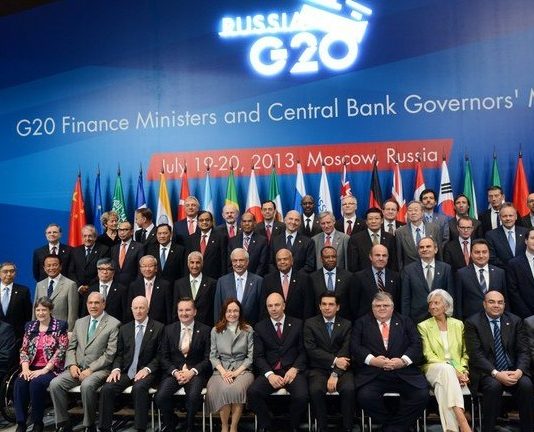G20: les Ministres des finances valident ce samedi l’accord pour la réforme de la fiscalité internationale