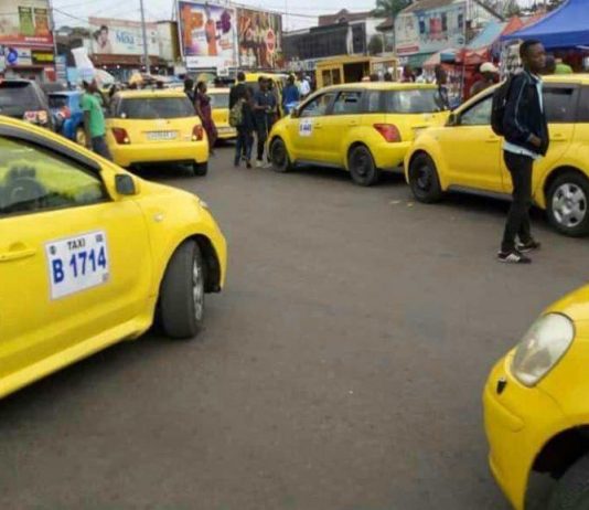 RDC: le transport en commun de plus en plus rare ce matin à Kinshasa