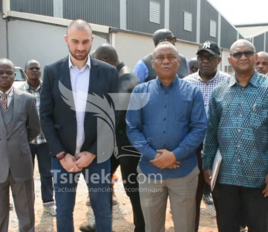 RDC/production des sacs d’emballage: le FPI veut financer le projet Bags And Sacs, installé à Kimpese