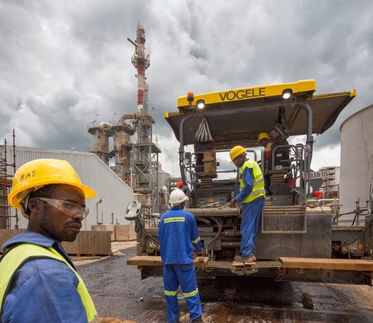 RDC: China Molybdenum veut investir 2,51 milliards $ pour doubler la production de cuivre et de cobalt à Tenke Fungurume