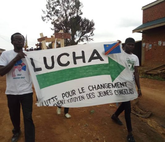 CENI : La Lucha appelle à une manifestation spontanée ce lundi devant l’Assemblée nationale.