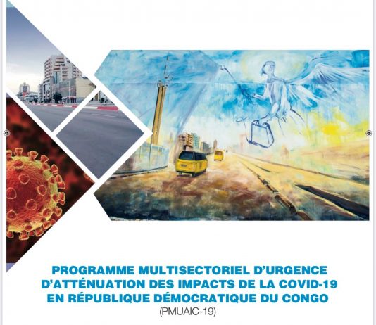 RDC/PMUAIC-19: le gouvernement n’a décaissé que 14,62 millions $, soit 5,4 % des besoins globaux déplore l’Odep